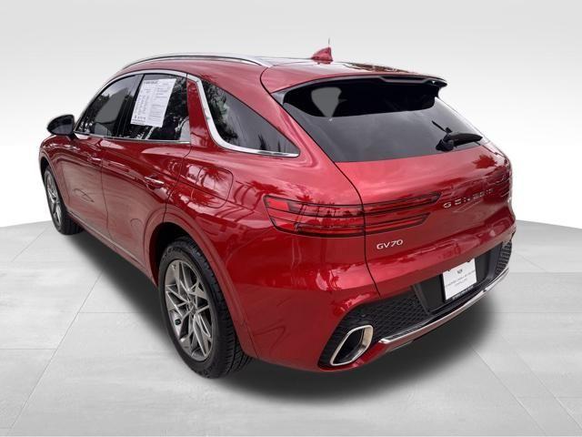 2022 Genesis GV70 Vehicle Photo in DELRAY BEACH, FL 33483-3294