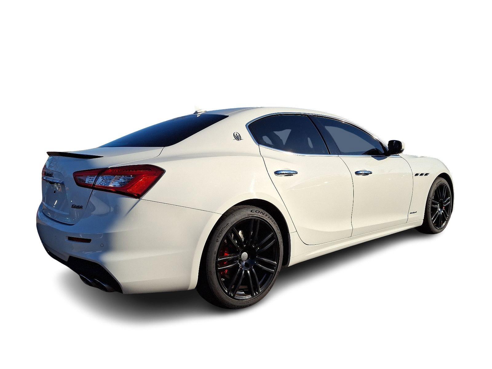 2018 Maserati Ghibli Vehicle Photo in Willow Grove, PA 19090