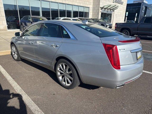 2016 Cadillac XTS Vehicle Photo in TREVOSE, PA 19053-4984