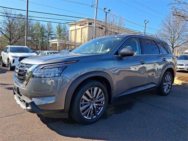 2023 Nissan Pathfinder Vehicle Photo in Willow Grove, PA 19090