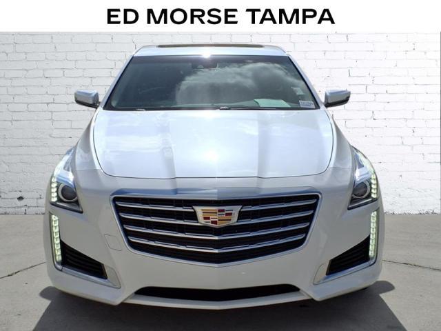 2019 Cadillac CTS Sedan Vehicle Photo in TAMPA, FL 33612-3404