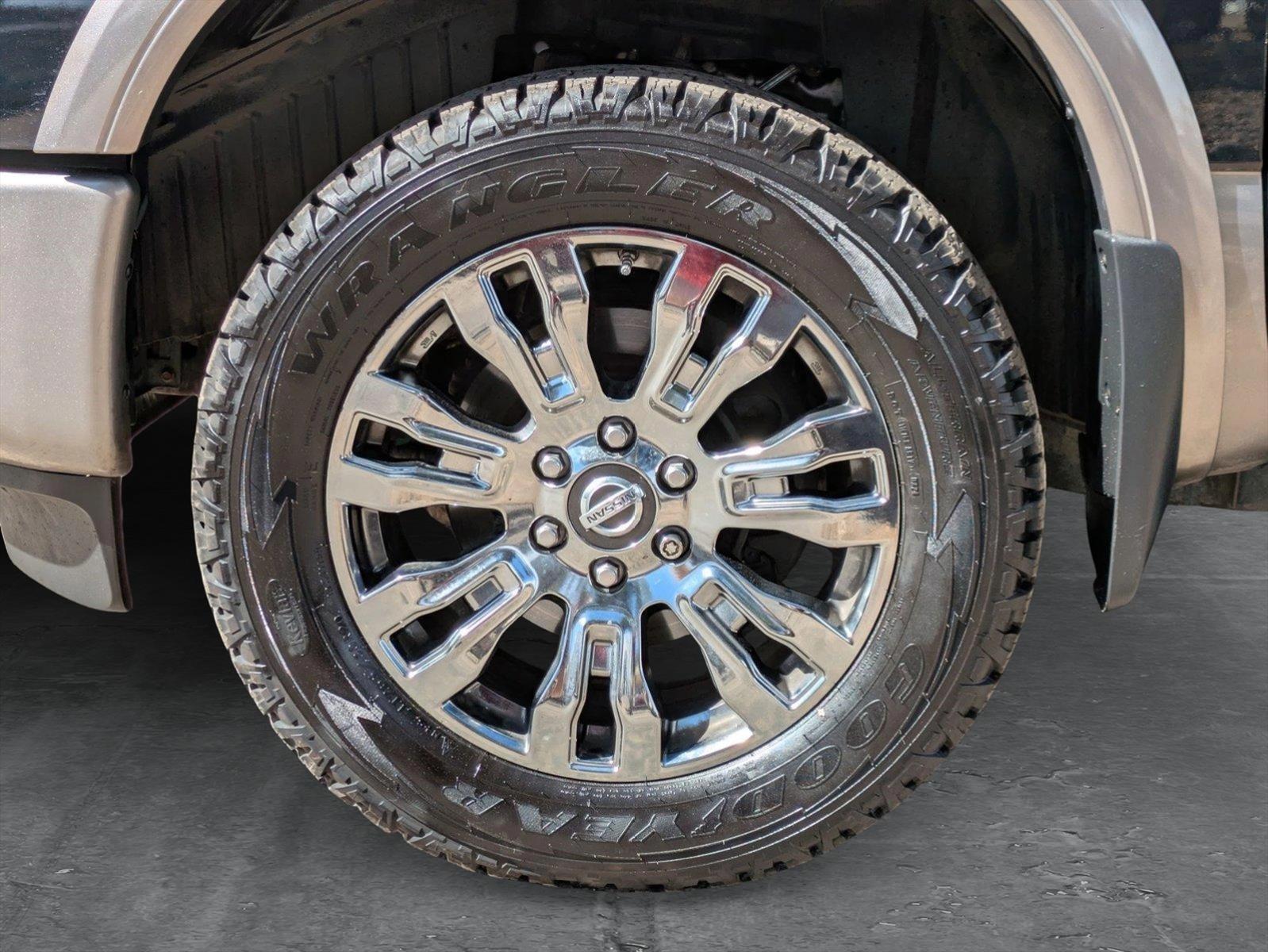 2018 Nissan Titan XD Vehicle Photo in GOLDEN, CO 80401-3850