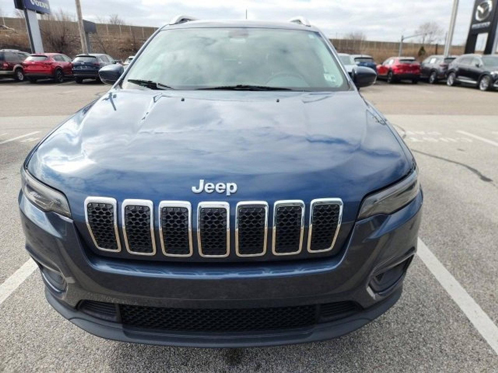 2020 Jeep Cherokee Vehicle Photo in Trevose, PA 19053