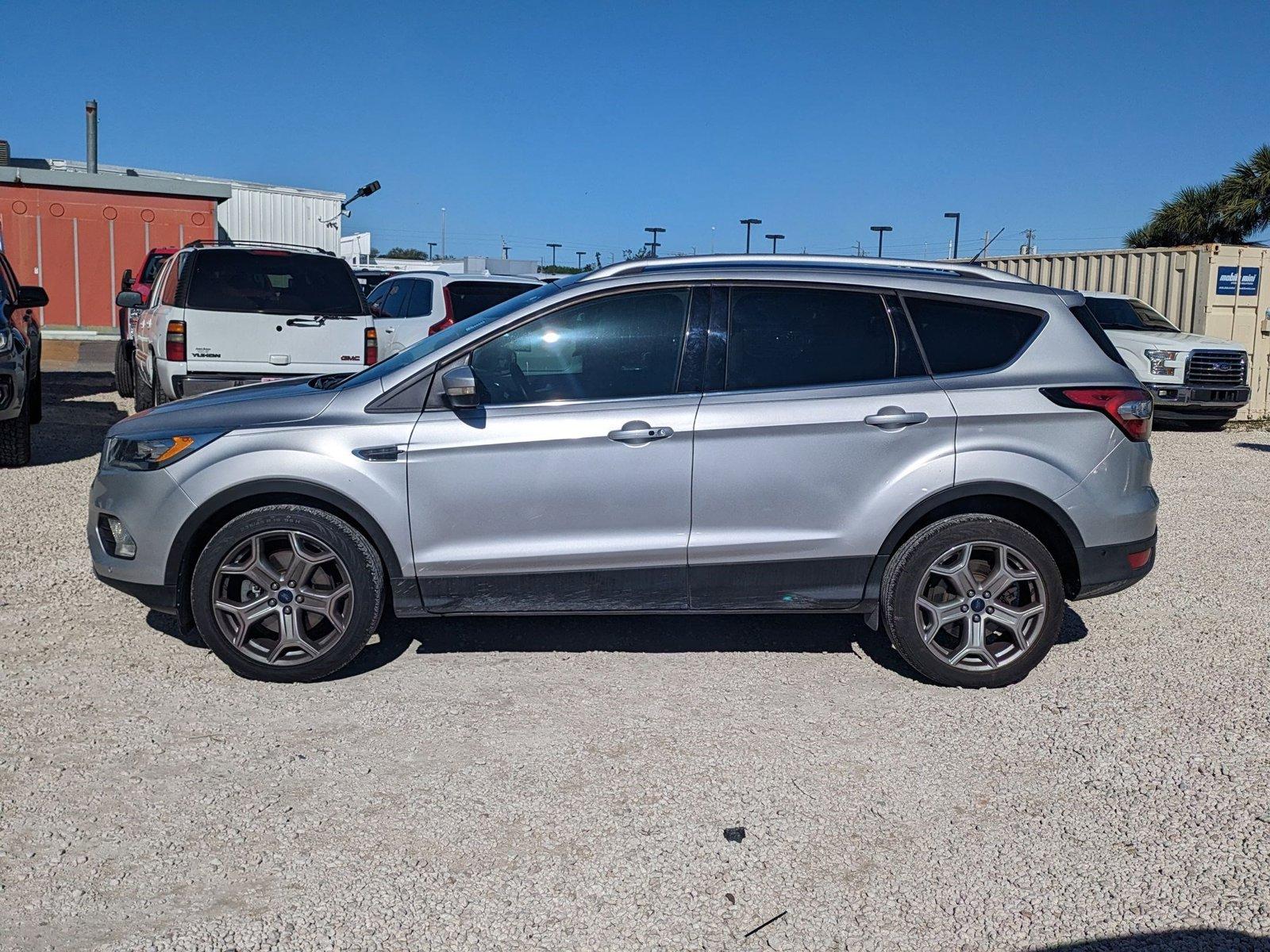 2017 Ford Escape Vehicle Photo in Bradenton, FL 34207