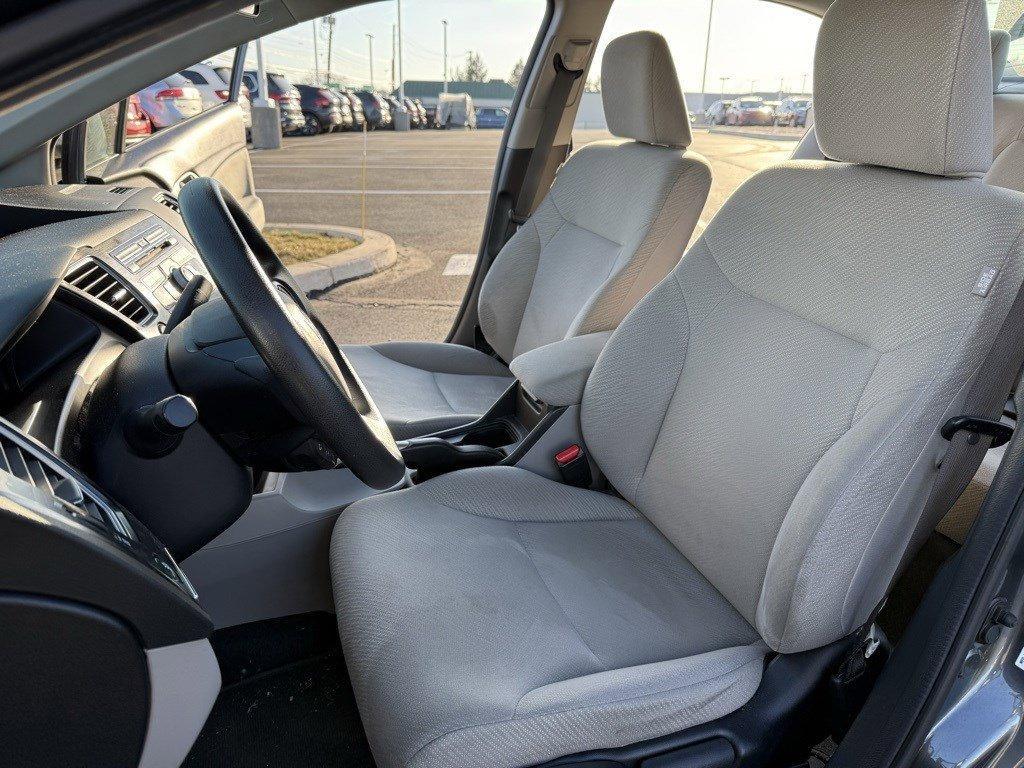 2013 Honda Civic Sedan Vehicle Photo in Harrisburg, PA 17111