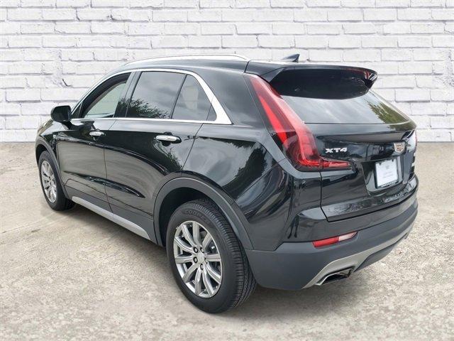 2020 Cadillac XT4 Vehicle Photo in SUNRISE, FL 33323-3202