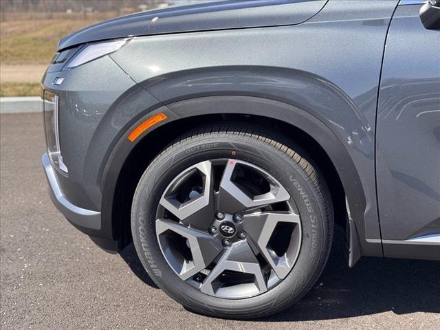 2025 Hyundai PALISADE Vehicle Photo in Shiloh, IL 62269