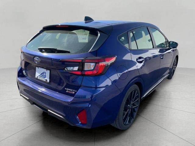 2025 Subaru Impreza Vehicle Photo in Oshkosh, WI 54904