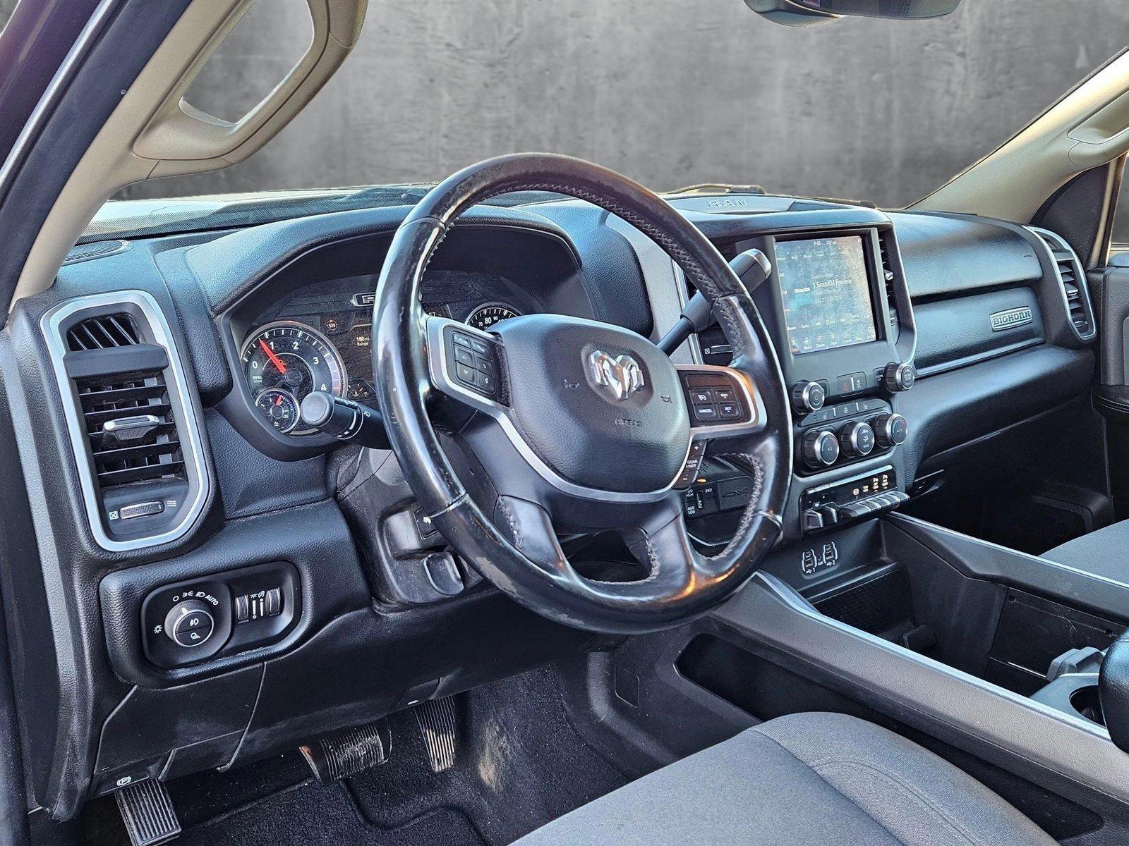 2019 Ram 3500 Vehicle Photo in AMARILLO, TX 79103-4111