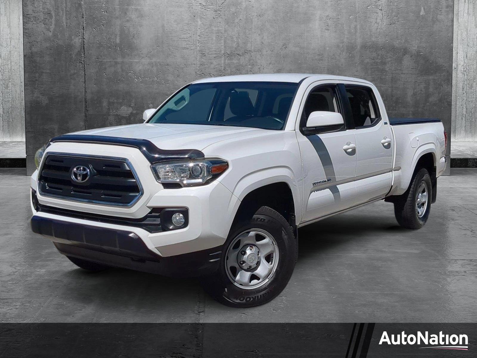 2016 Toyota Tacoma Vehicle Photo in West Palm Beach, FL 33417