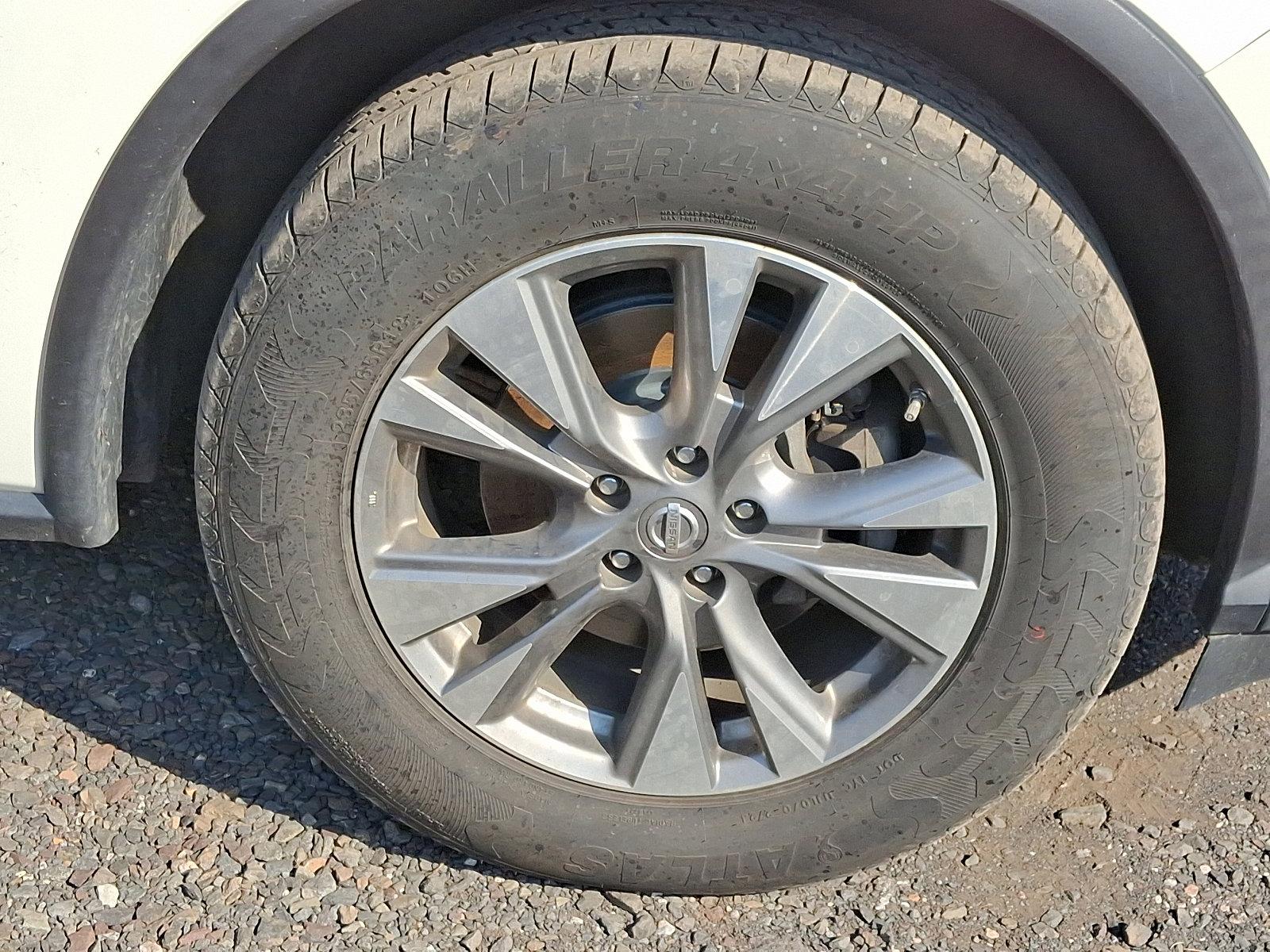 2018 Nissan Murano Vehicle Photo in Trevose, PA 19053
