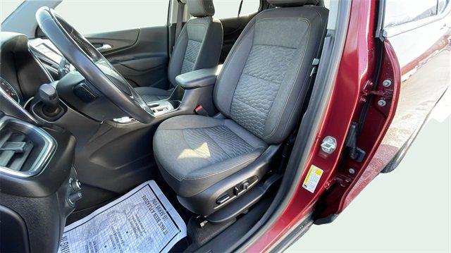 2019 Chevrolet Equinox Vehicle Photo in THOMPSONTOWN, PA 17094-9014