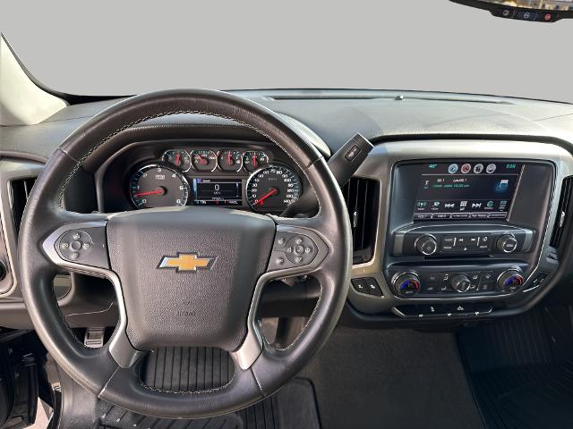 2018 Chevrolet Silverado 1500 Vehicle Photo in MANITOWOC, WI 54220-5838