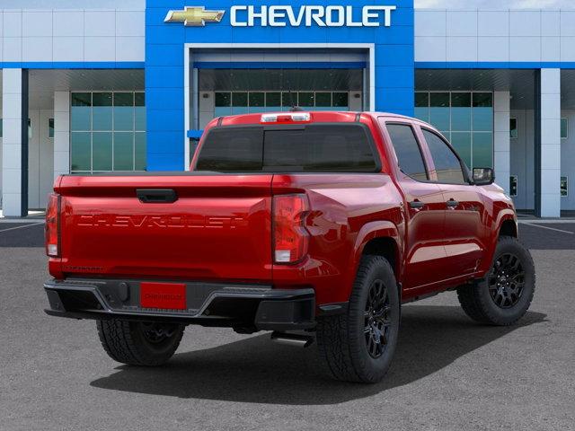 2025 Chevrolet Colorado Vehicle Photo in SELMA, TX 78154-1460