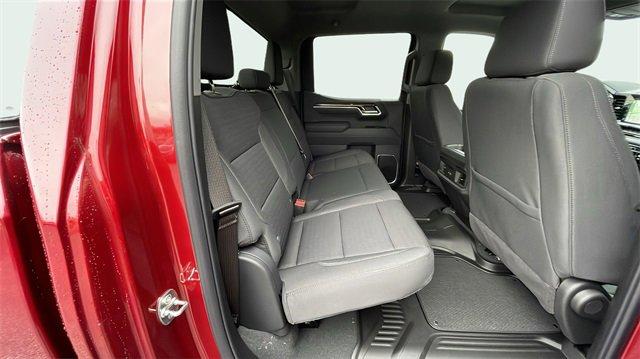 2025 Chevrolet Silverado 1500 Vehicle Photo in THOMPSONTOWN, PA 17094-9014