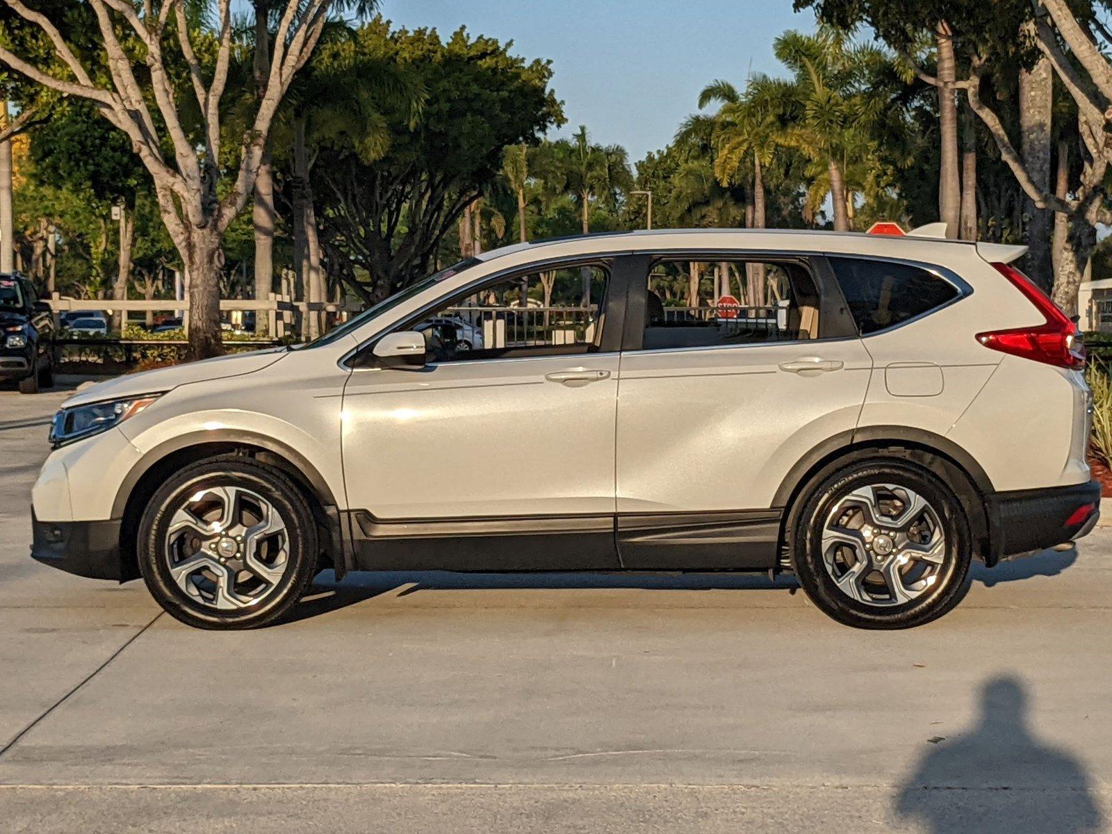 2019 Honda CR-V Vehicle Photo in Davie, FL 33331