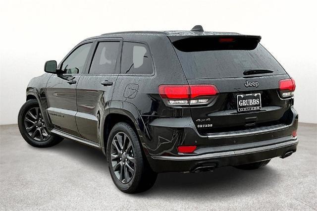 2018 Jeep Grand Cherokee Vehicle Photo in San Antonio, TX 78230