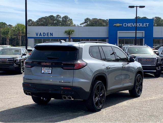 2025 GMC Acadia Vehicle Photo in BEAUFORT, SC 29906-4218