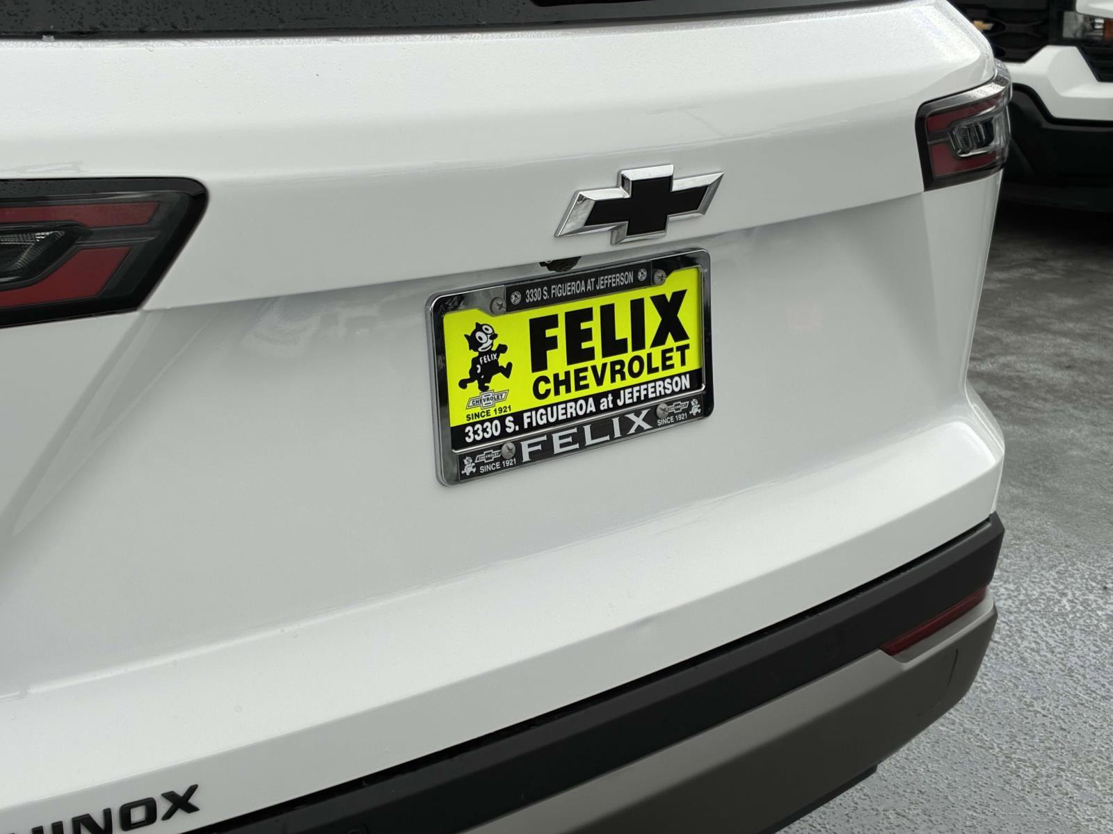 2025 Chevrolet Equinox Vehicle Photo in LOS ANGELES, CA 90007-3794