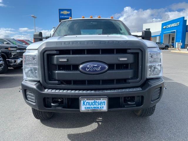 2015 Ford Super Duty F-350 DRW Vehicle Photo in POST FALLS, ID 83854-5365