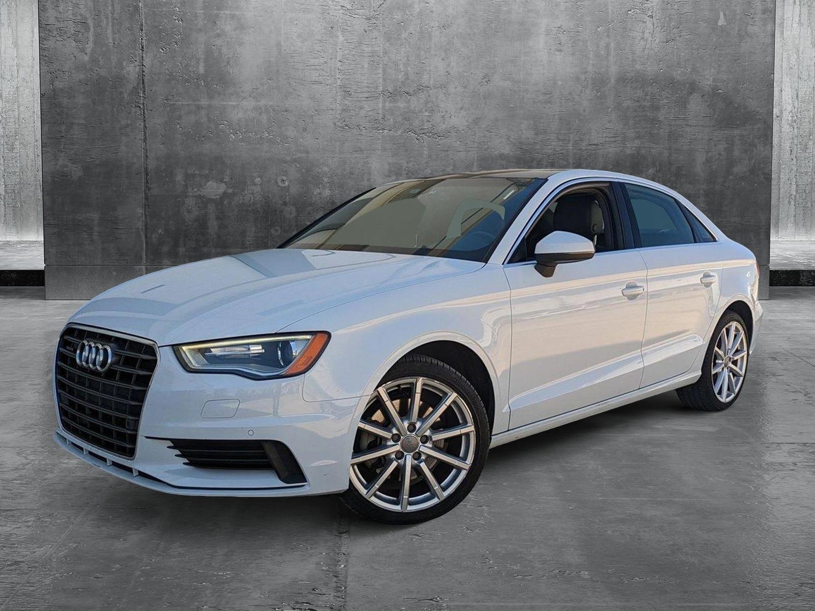 2015 Audi A3 Vehicle Photo in Winter Park, FL 32792