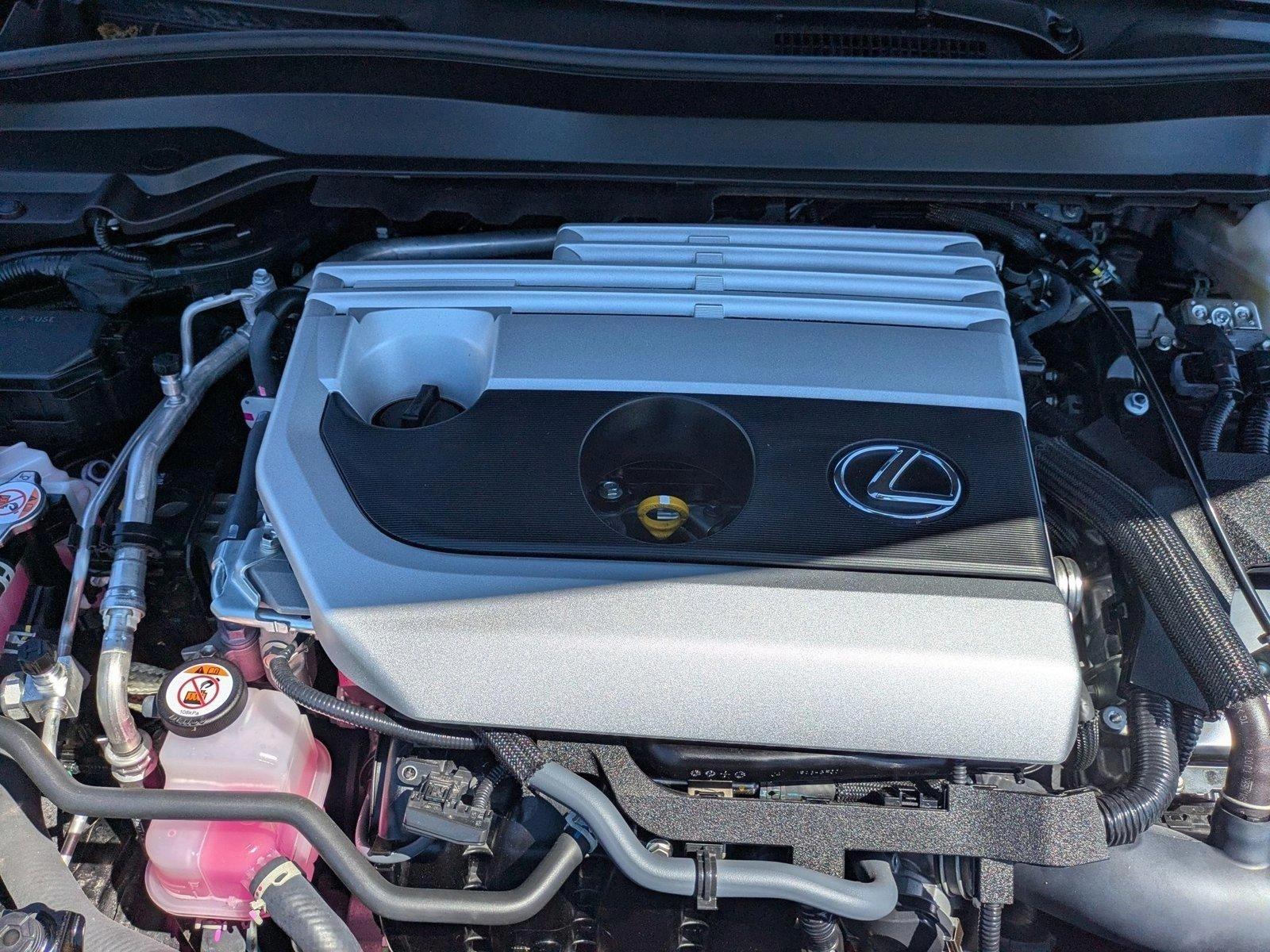 2024 Lexus UX 250h Vehicle Photo in Clearwater, FL 33761