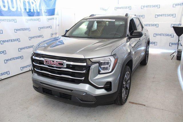 2025 GMC Terrain Vehicle Photo in SAINT CLAIRSVILLE, OH 43950-8512