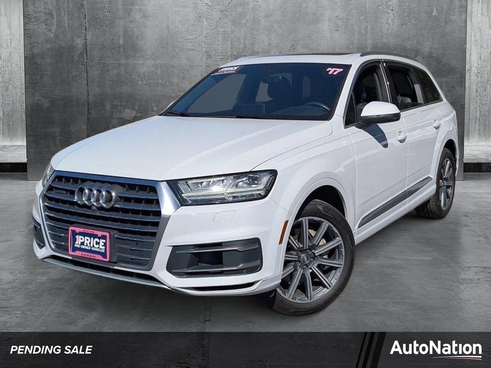 2017 Audi Q7 Vehicle Photo in Panama City, FL 32401