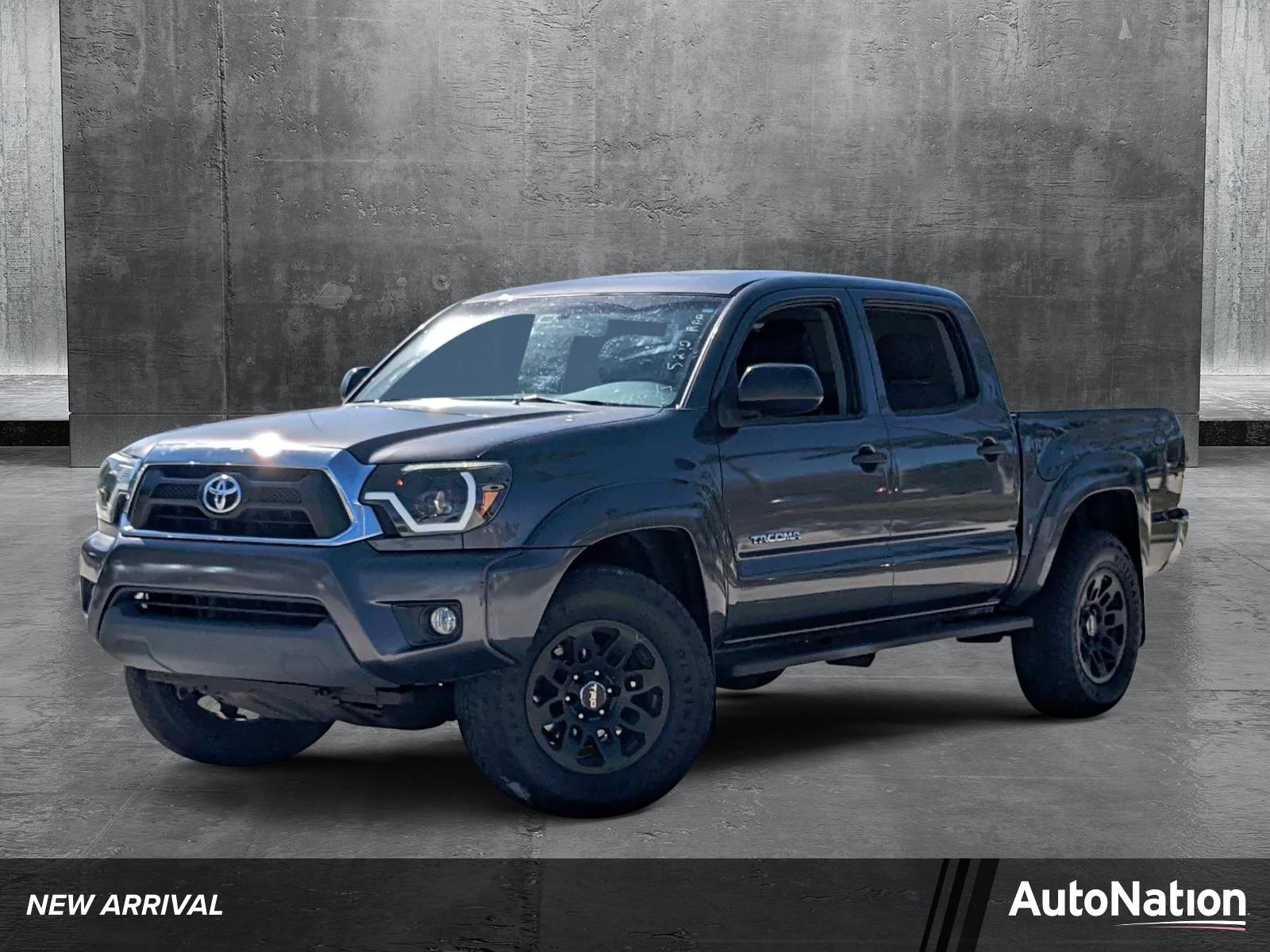 2013 Toyota Tacoma Vehicle Photo in Davie, FL 33331