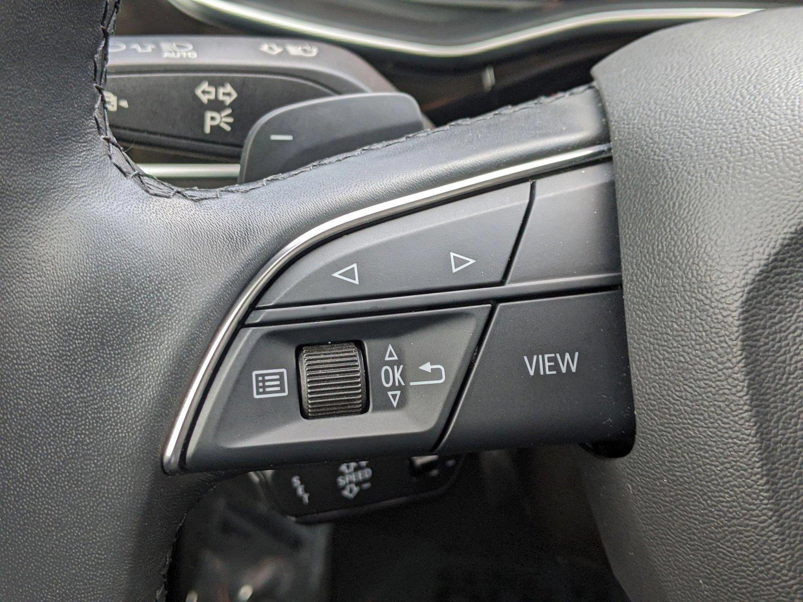 2024 Audi Q7 Vehicle Photo in TIMONIUM, MD 21093-2300