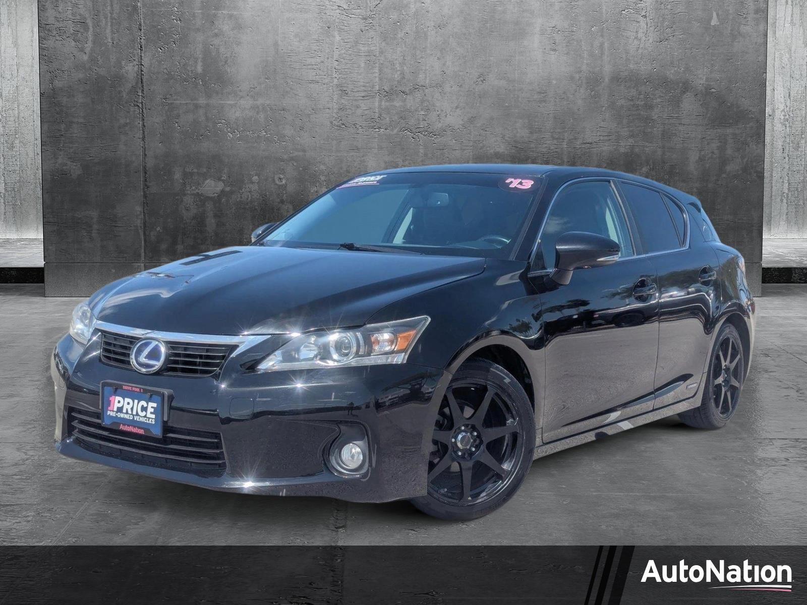 2013 Lexus CT 200h Vehicle Photo in Corpus Christi, TX 78415