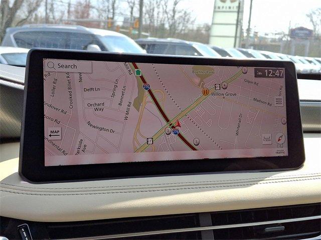 2025 INFINITI QX60 Vehicle Photo in Willow Grove, PA 19090