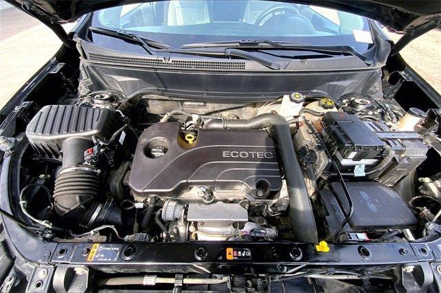 2018 Chevrolet Equinox Vehicle Photo in TOPEKA, KS 66609-0000