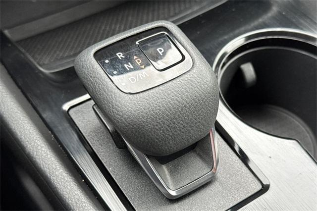 2023 Nissan Rogue Vehicle Photo in ELK GROVE, CA 95757-8703