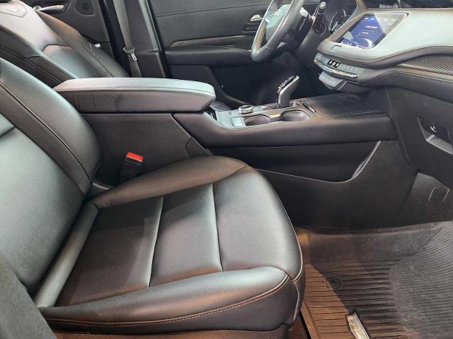 2023 Cadillac XT4 Vehicle Photo in HOUSTON, TX 77079