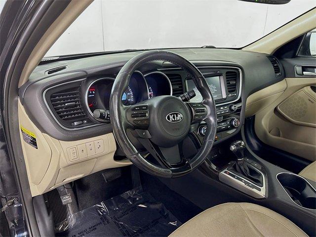2014 Kia Optima Vehicle Photo in PUYALLUP, WA 98371-4149