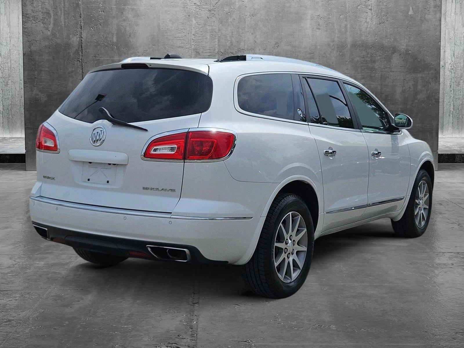 2017 Buick Enclave Vehicle Photo in AUSTIN, TX 78759-4154