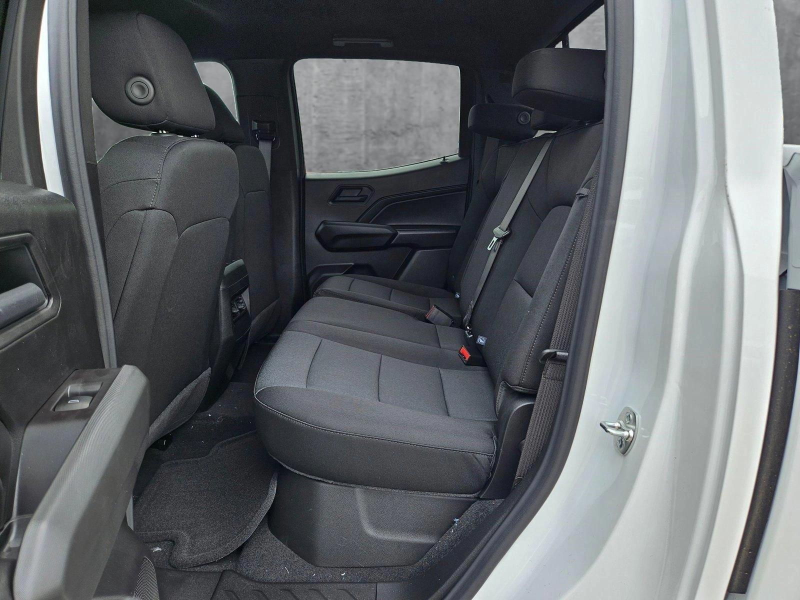 2025 Chevrolet Colorado Vehicle Photo in AUSTIN, TX 78759-4154