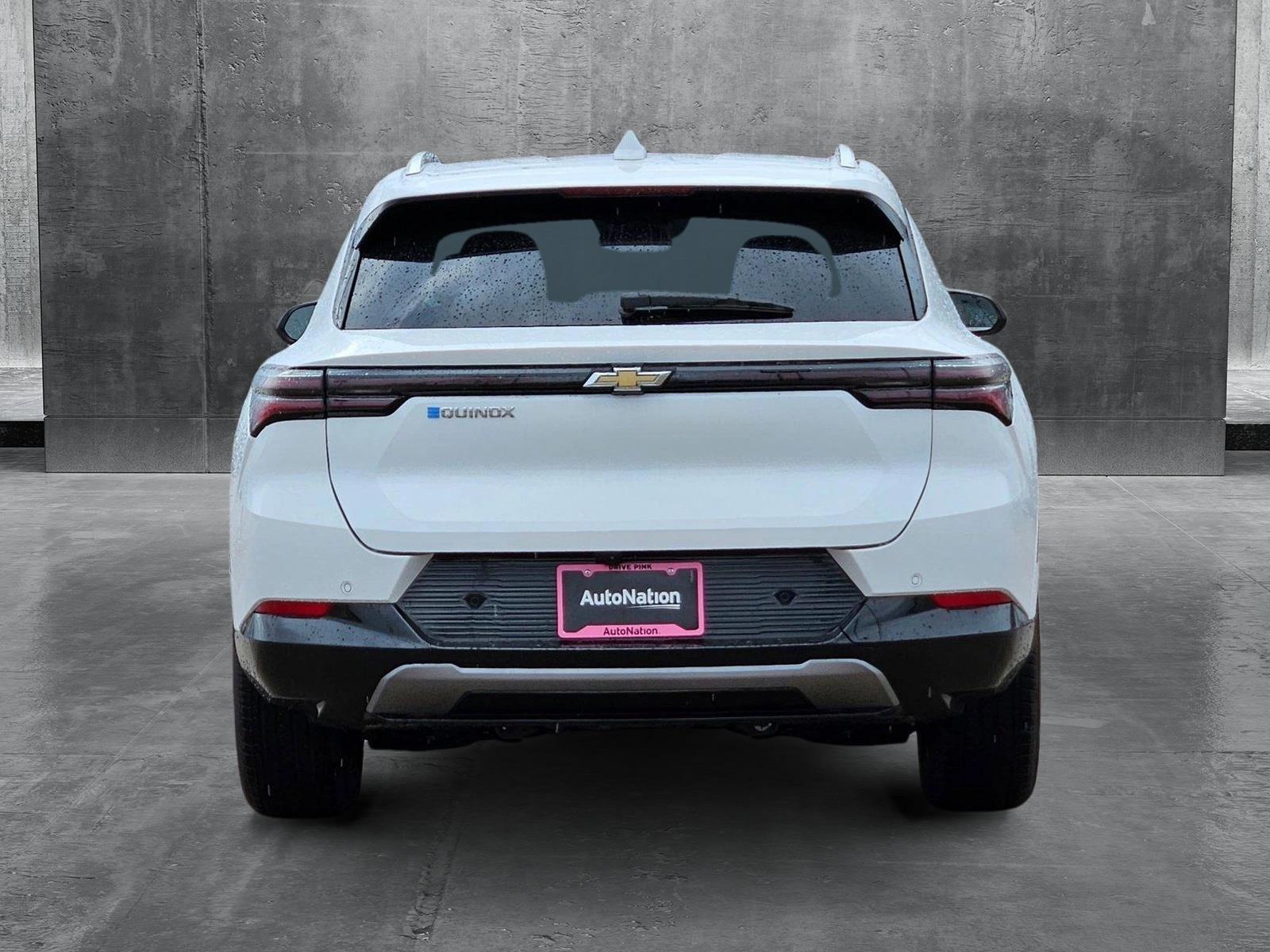 2024 Chevrolet Equinox EV Vehicle Photo in AMARILLO, TX 79103-4111