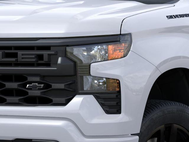 2025 Chevrolet Silverado 1500 Vehicle Photo in GREENACRES, FL 33463-3207
