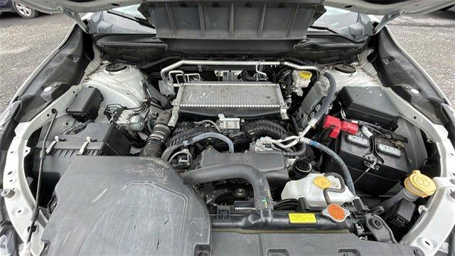 2022 Subaru Ascent Vehicle Photo in THOMPSONTOWN, PA 17094-9014
