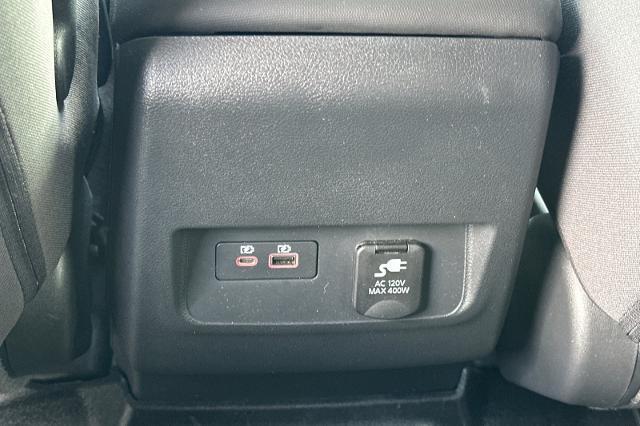 2022 Nissan Frontier Vehicle Photo in SPOKANE, WA 99202-2191
