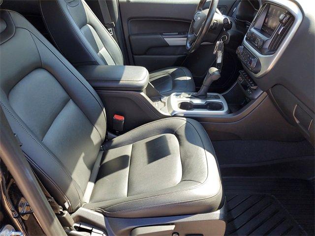 2020 Chevrolet Colorado Vehicle Photo in MILFORD, OH 45150-1684