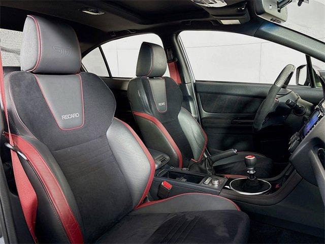 2019 Subaru WRX Vehicle Photo in PUYALLUP, WA 98371-4149