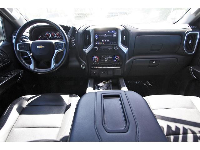 2022 Chevrolet Silverado 1500 LTD Vehicle Photo in ROSENBERG, TX 77471-5675