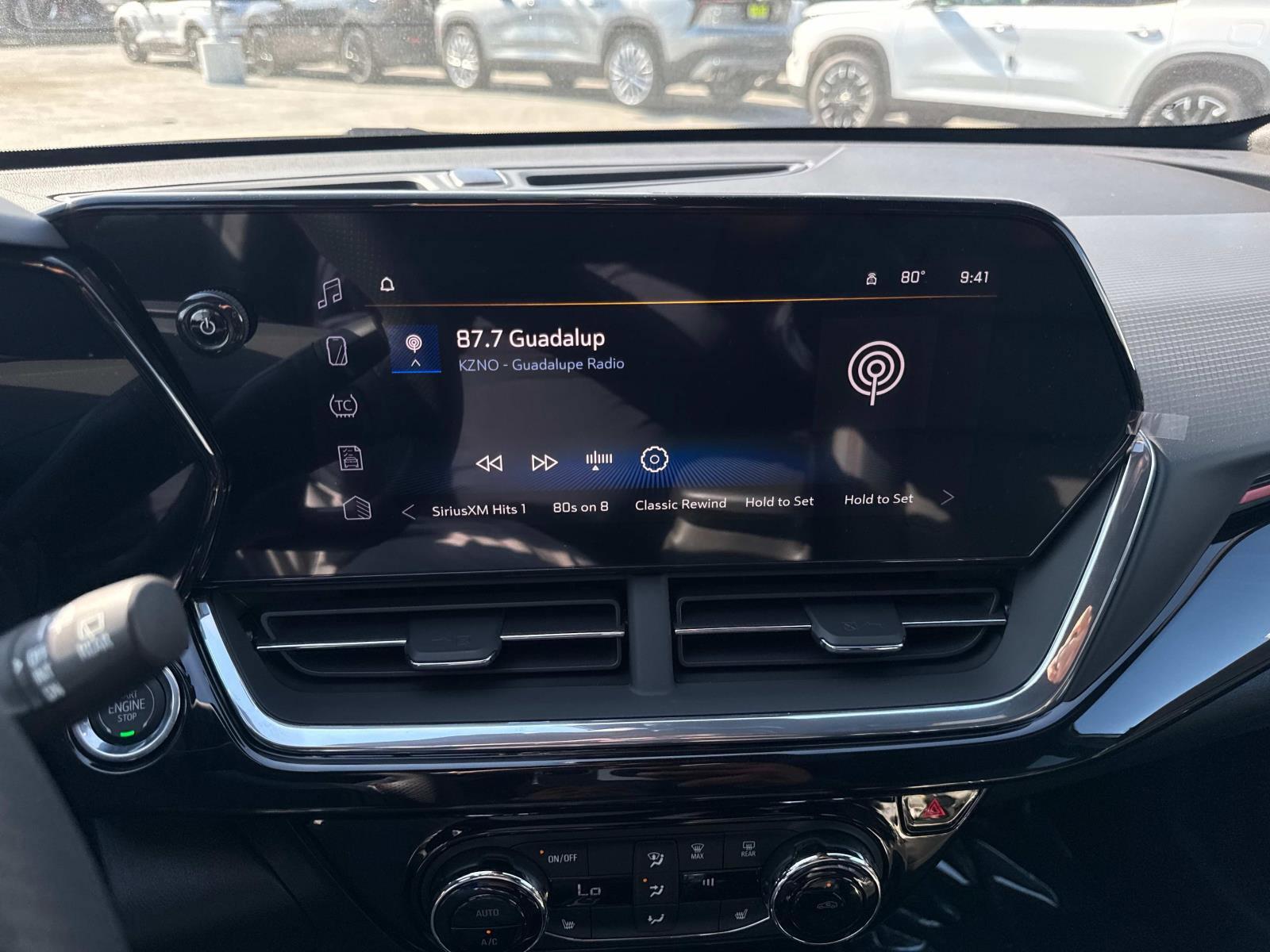 2025 Chevrolet Trax Vehicle Photo in LOS ANGELES, CA 90007-3794