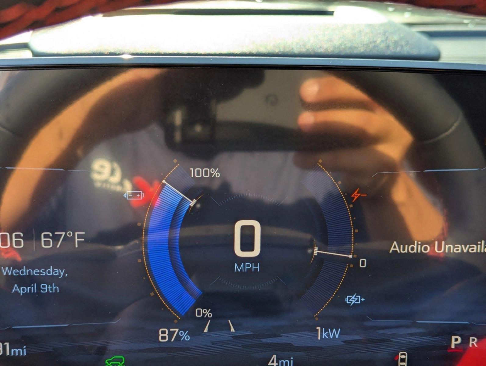2025 Chevrolet Equinox EV Vehicle Photo in GREENACRES, FL 33463-3207