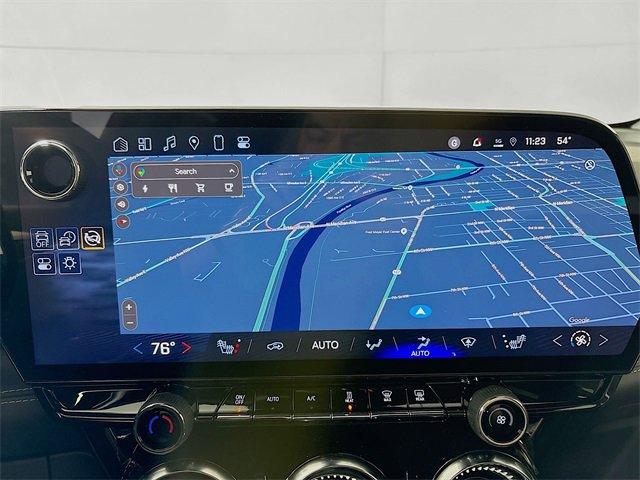 2025 Chevrolet Blazer EV Vehicle Photo in PUYALLUP, WA 98371-4149