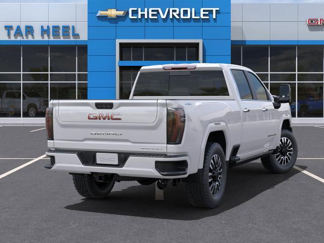 2025 GMC Sierra 2500 HD Vehicle Photo in ROXBORO, NC 27573-6143