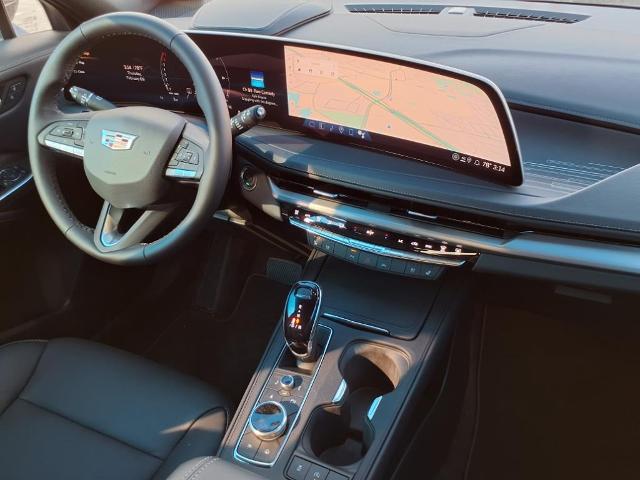 2025 Cadillac XT4 Vehicle Photo in Denton, TX 76205